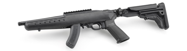 Selbstladebüchse Ruger 10/22 SBR 8" .22 lr, Bild 4